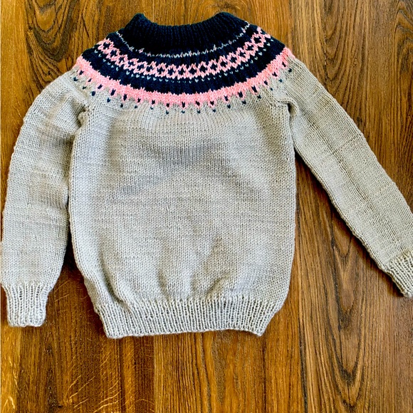 Wool Sweater - Picture 1 of 1